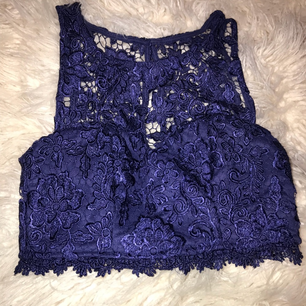 Top sequin hearts
